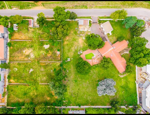 5,762M² VACANT LAND FOR SALE IN BRYANSTON